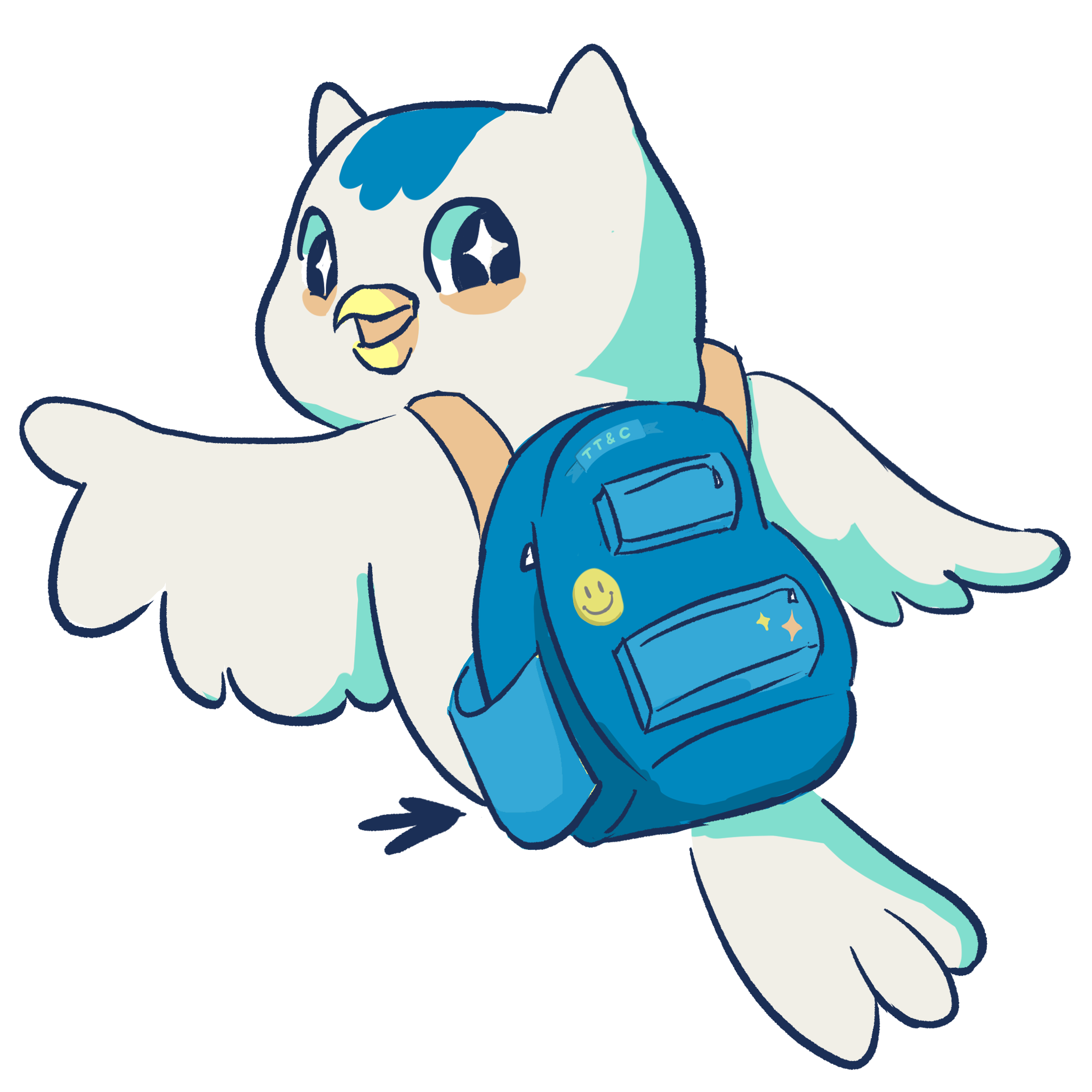 Mascot Backpack