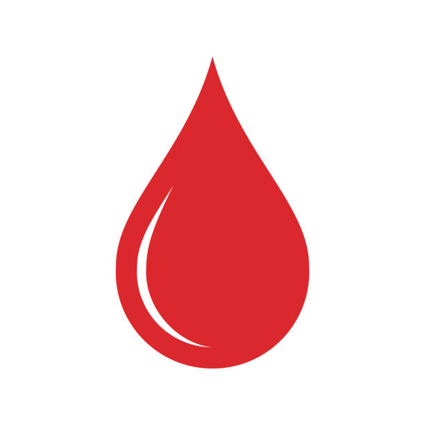 blood typing logo