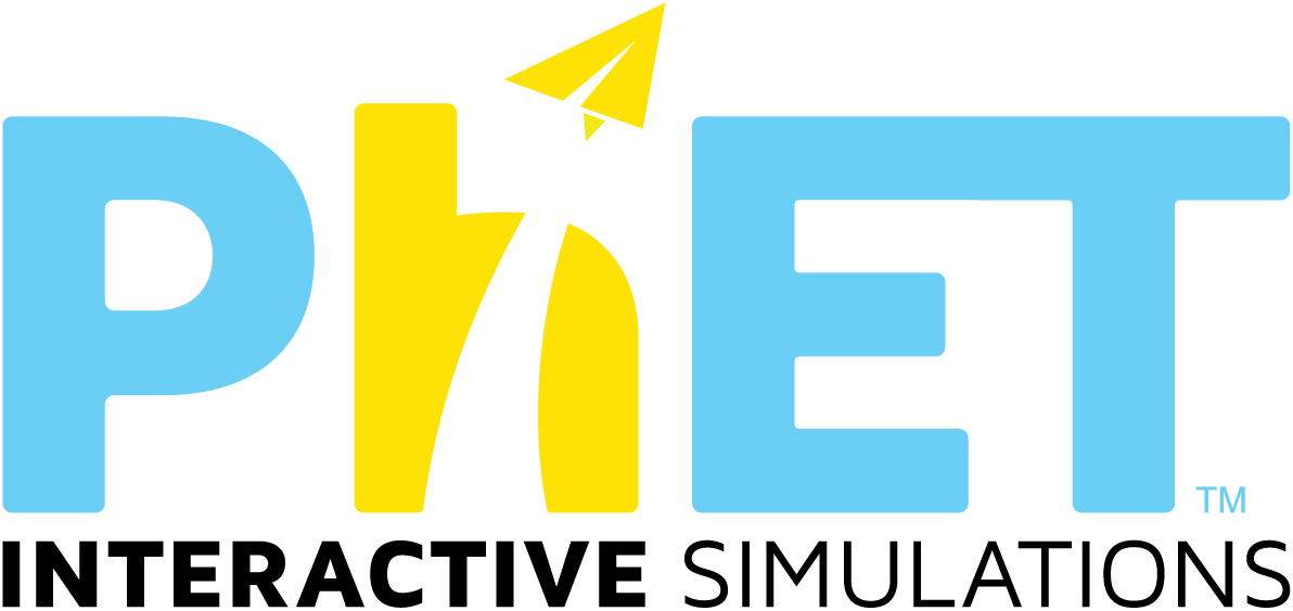 PhET simulations logo